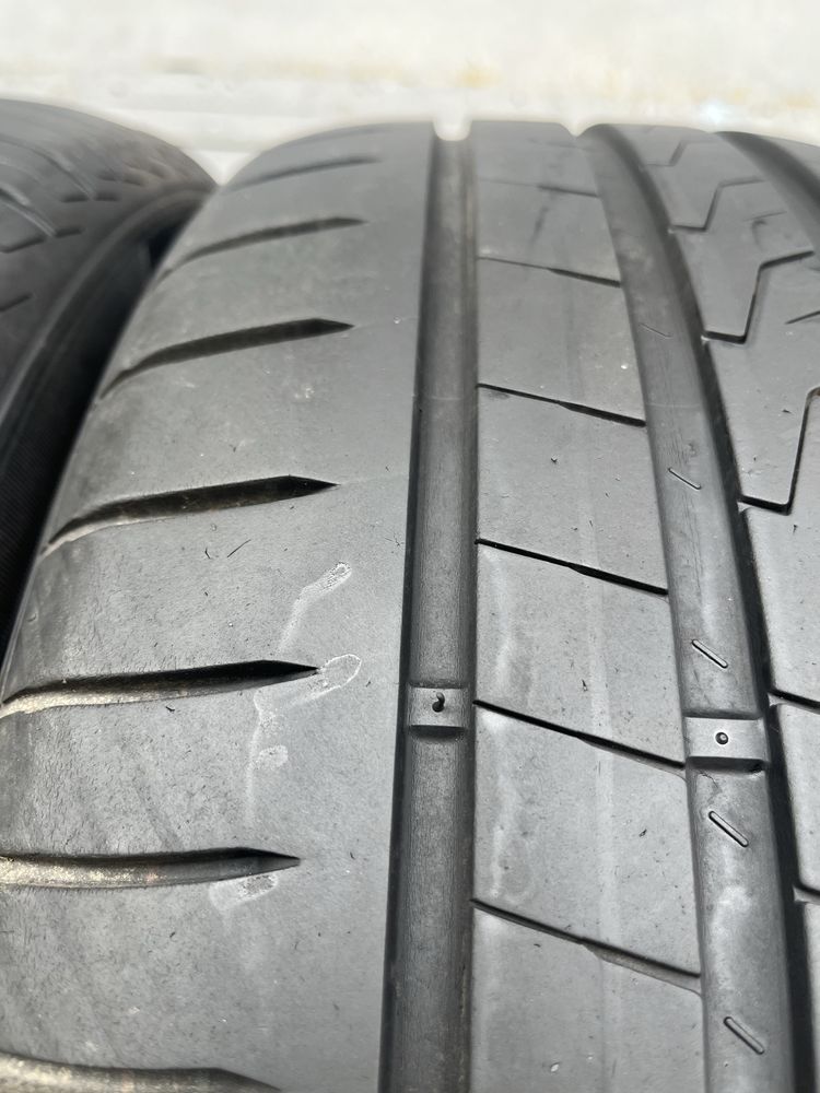 2 бр. летни гуми 205/55/16 Hankook DOT 5016 5,5 mm