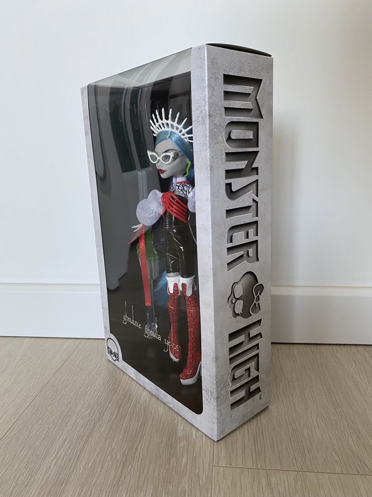 Кукла Monster High Ghouluxe Ghoulia Yelps от Mattel