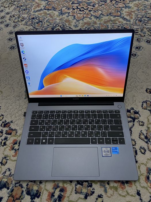 Huawei MateBook D14