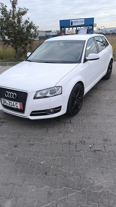 Audi A3 8P Facelift, an 2013 -2.0TDI 140cp