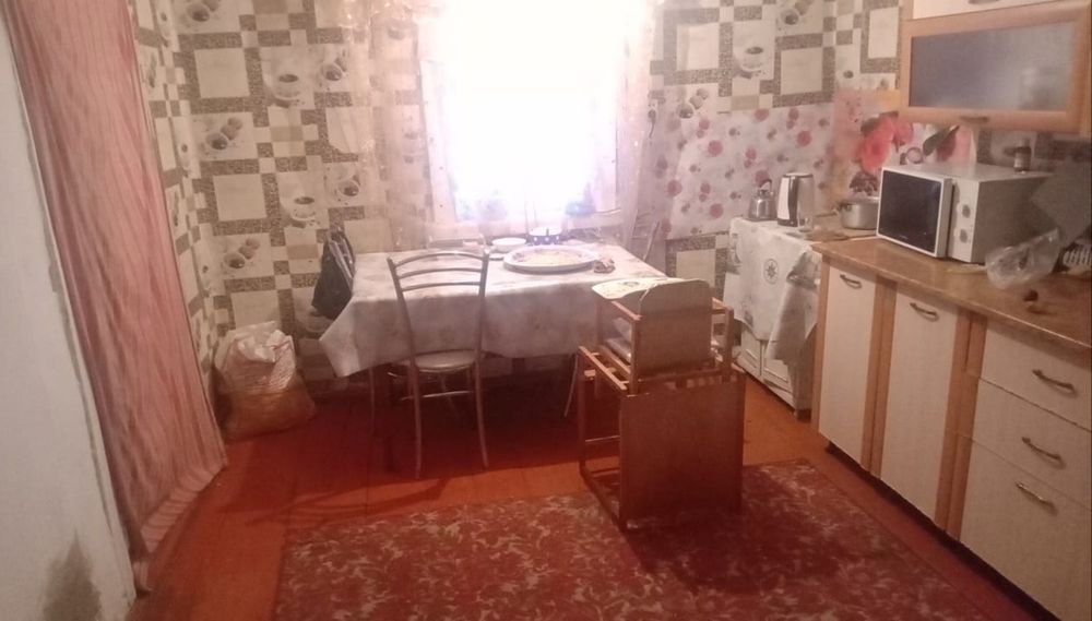 Продам дом в селе Теренколь