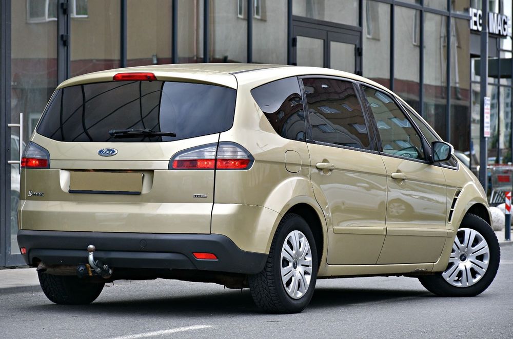 Ford S Max 1.8 diesel Monovolum 2007