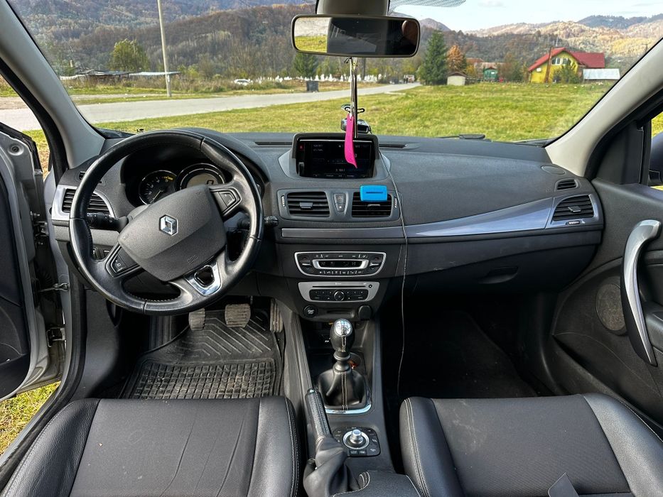 Vând,Renault megane,an 2015,