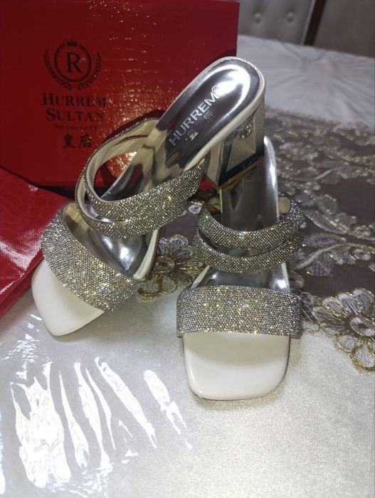 Туфли женские в новом состоянии Hurrem