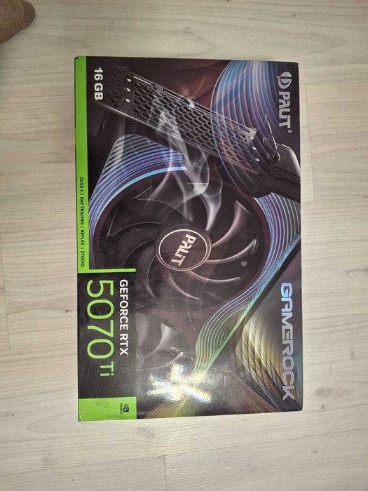 Видео карта 16 ГБ