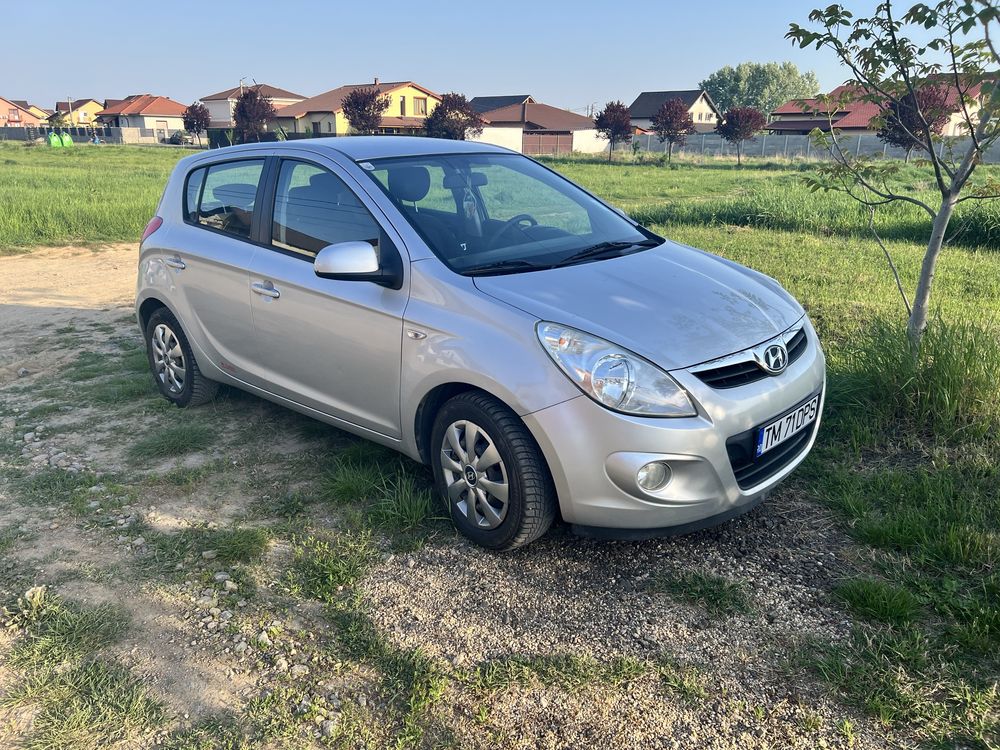 Vand Hyundai i20