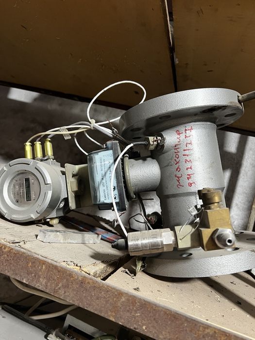 Gaz schotchik Газ счетчик СТГ 80/250