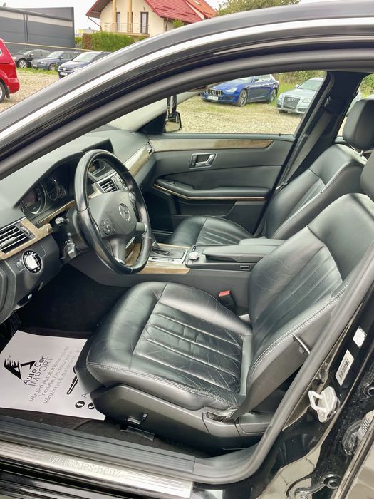 Mercedes e 200 automat