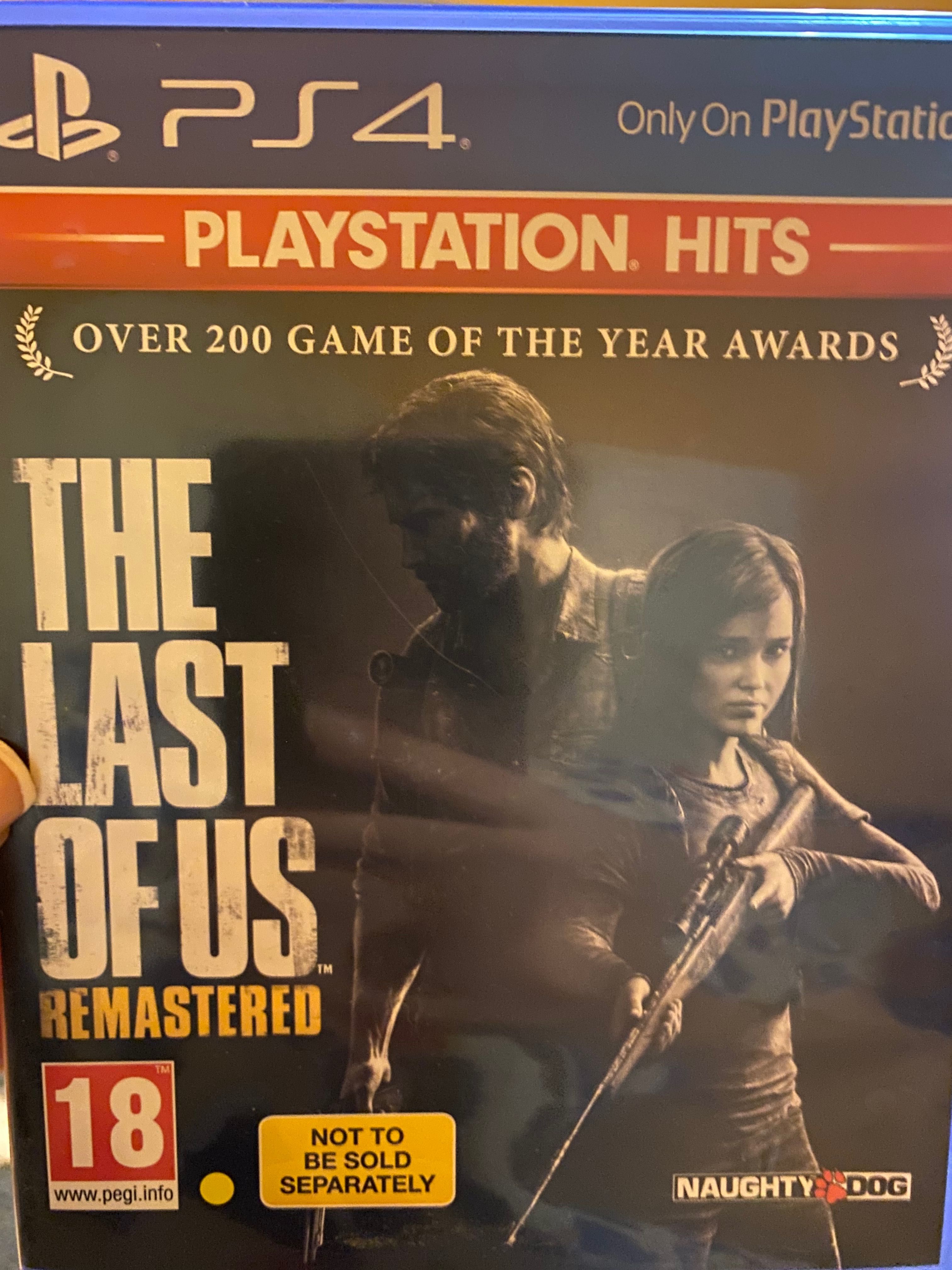 PS 4 игри без забележки
