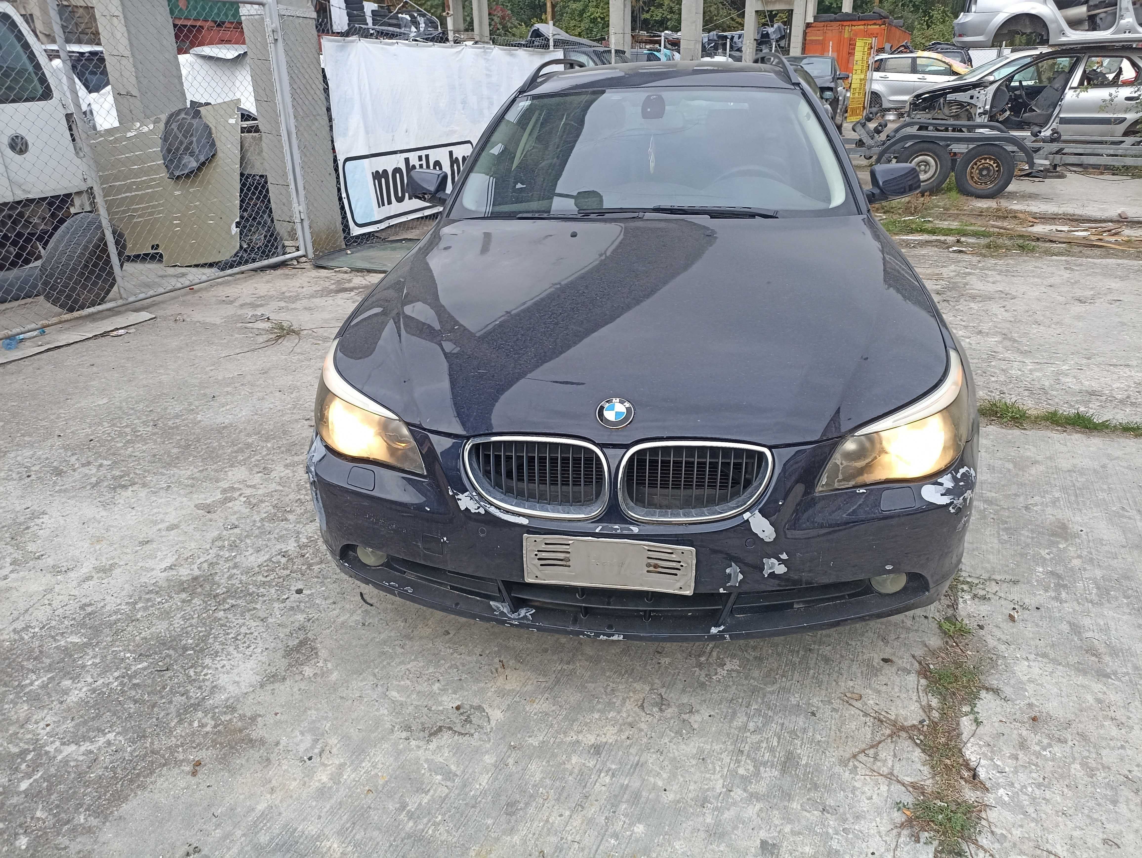 BMW E61 / E60 530D 218к.с - БМВ Е 61 / Е60 530Д - на части