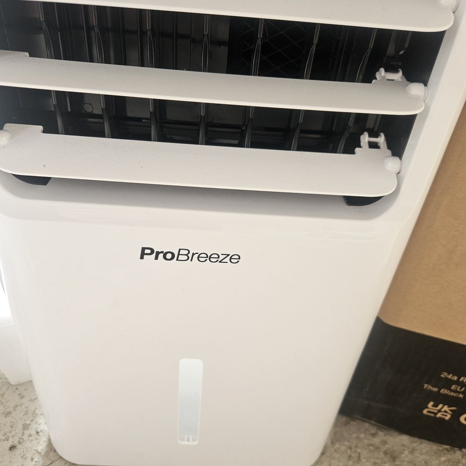 Air cooler 5litri MODEL PB-AC02