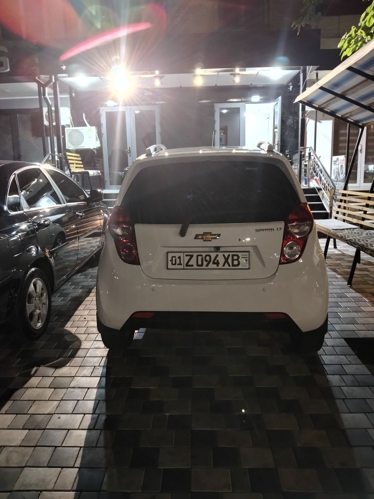 Продажа спарк автомат