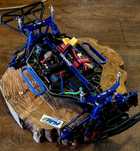 Traxxas Slash 4x4 Full Upgrade