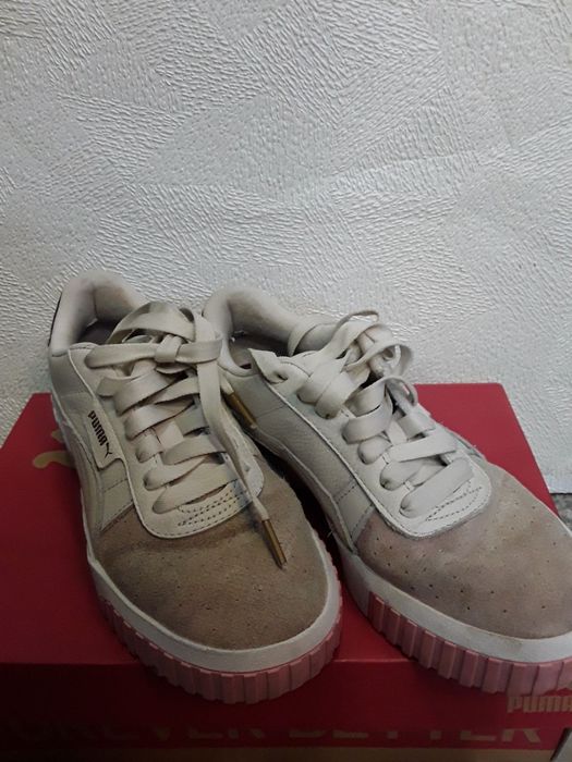 Puma  дамски маратонки 38