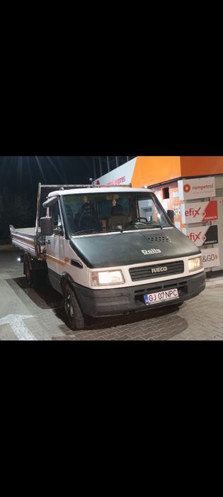 Vând Iveco Dayli 2 ,