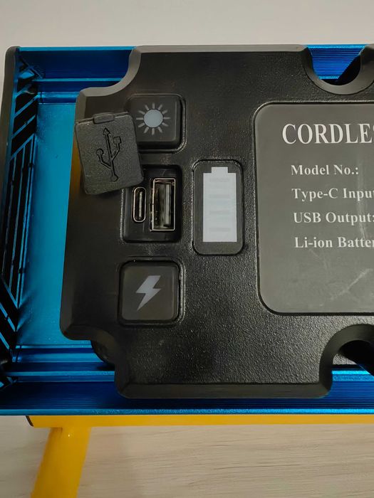 Lampă reîncărcabila LED Sylstar