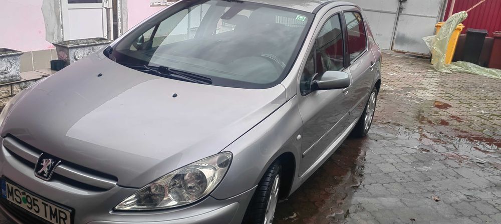 peugeot 307 hdi 110 cp 2000cm