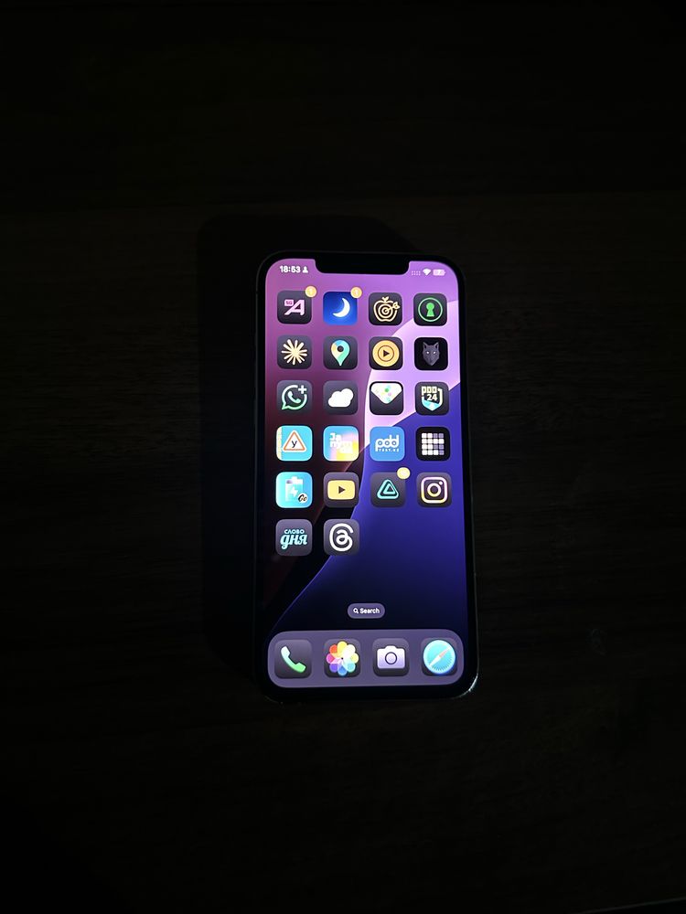Iphone 12 pro max 128