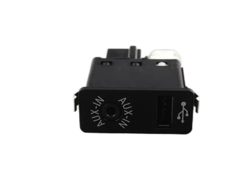 Mufa USB AUX BMW 84109237654