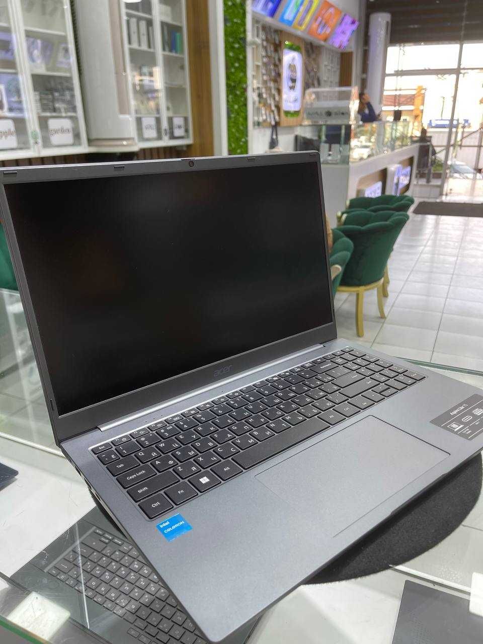 BOMBA Narxda! Yangi ACER Lite-N4500/8gb/256gb