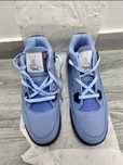 Air Jordan 4 Retro "University Blue"