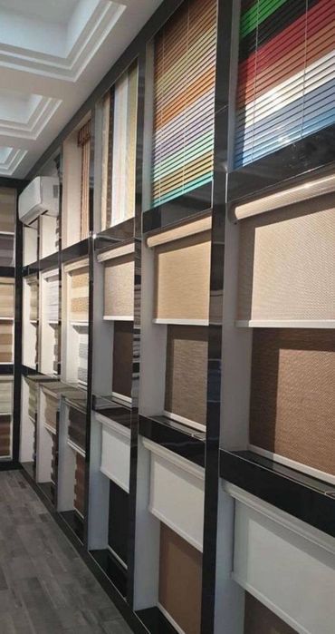 Jalyuzi jaluzi parda zavod