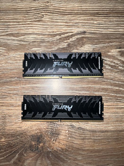 Ram ddr4 3200mhz kingston fury x
