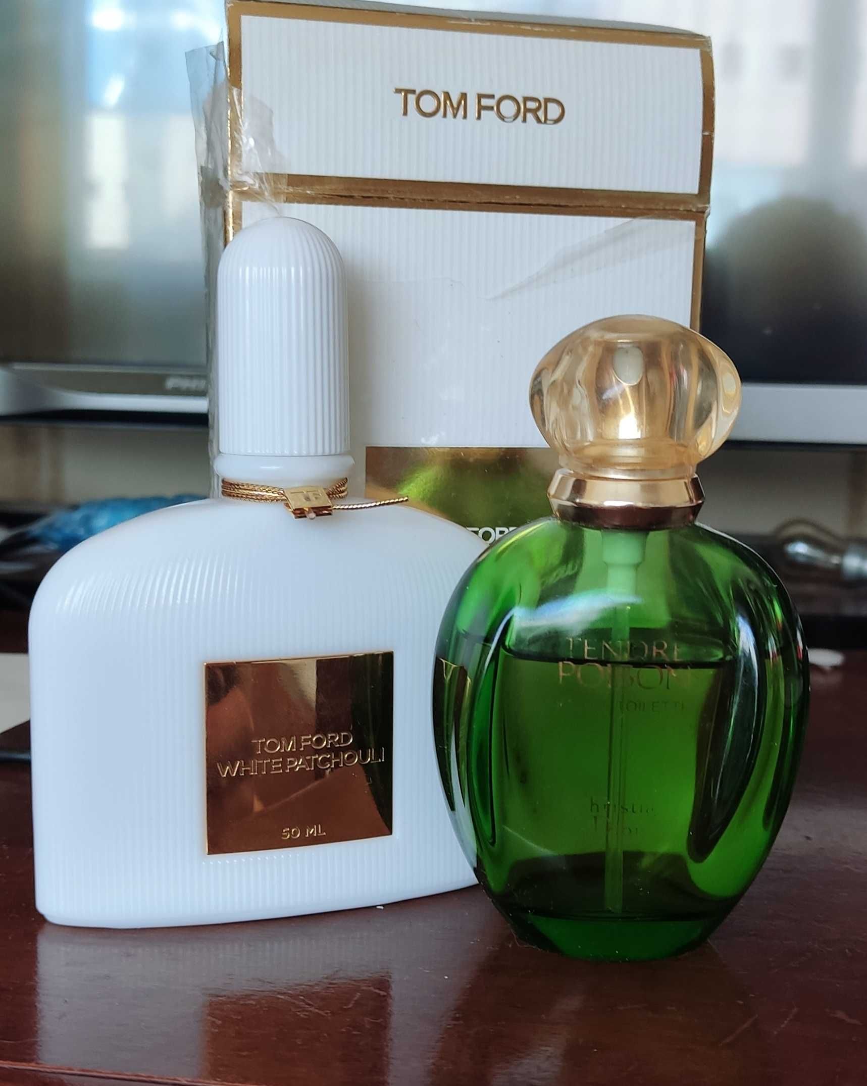 White Patchouli Tom Ford