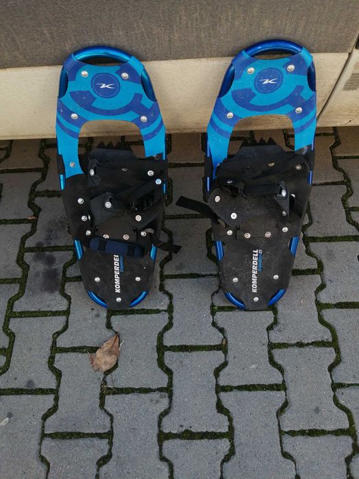 Котки за сняг и лед