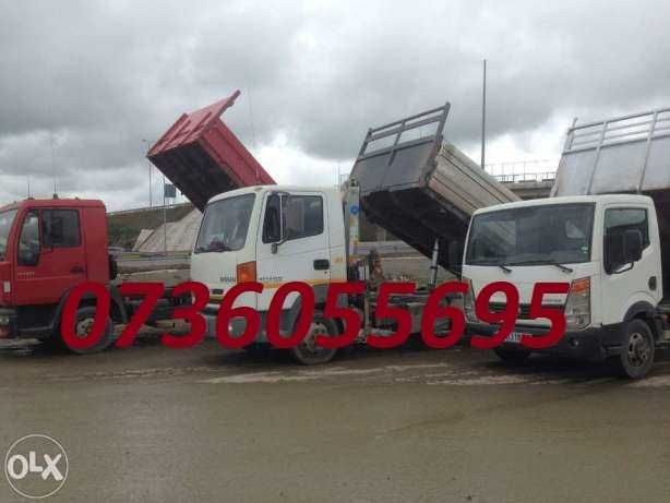 Balastru moluz bobcat excavator griblura granit gri calcar alb chisai