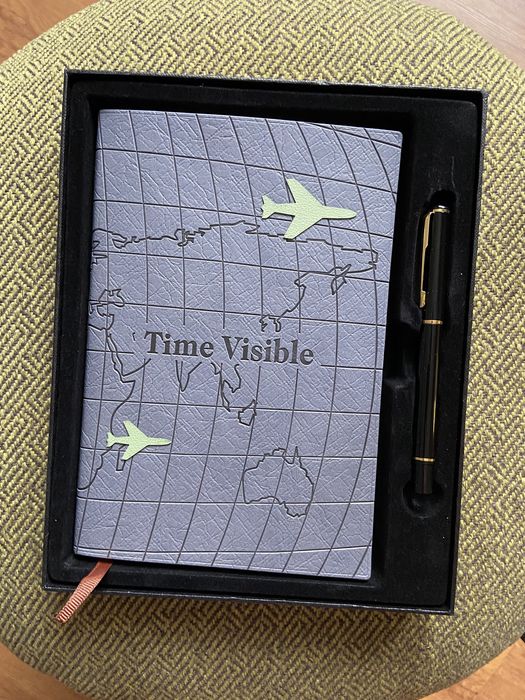 Подарочный ежедневник