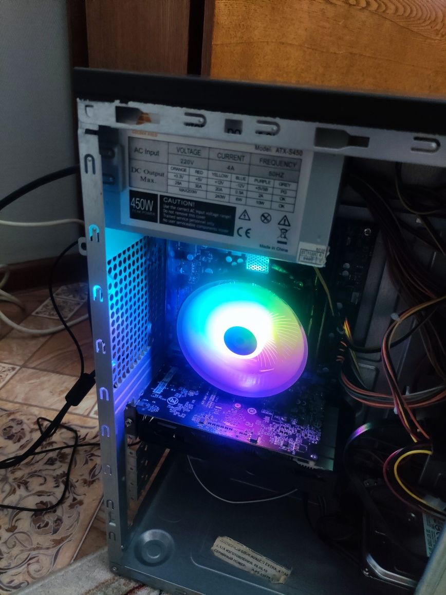 Компьютерв комплекте игровой core-i7