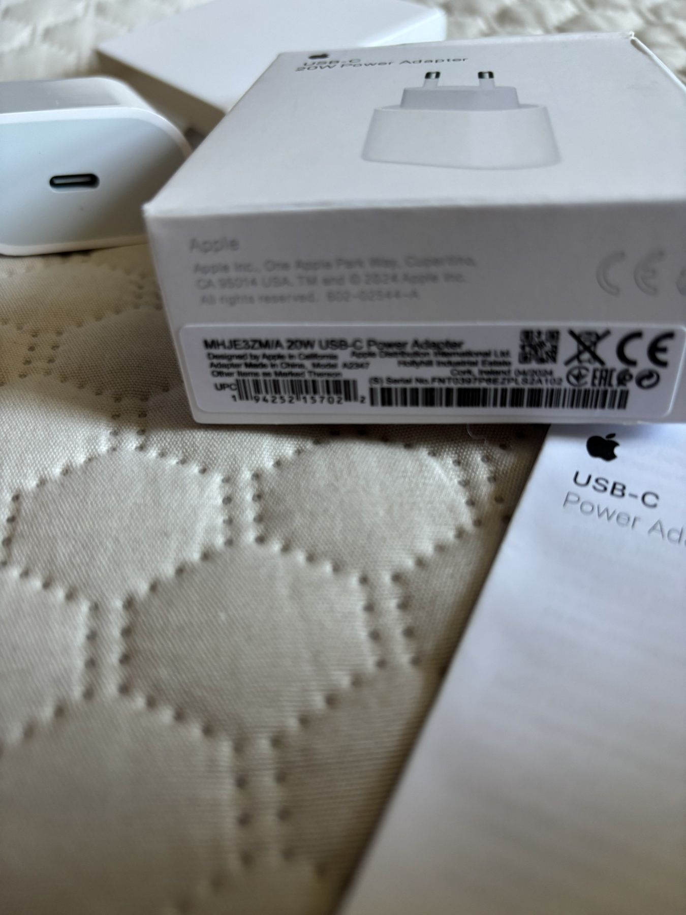 USB-C зарядно устройство за Iphone