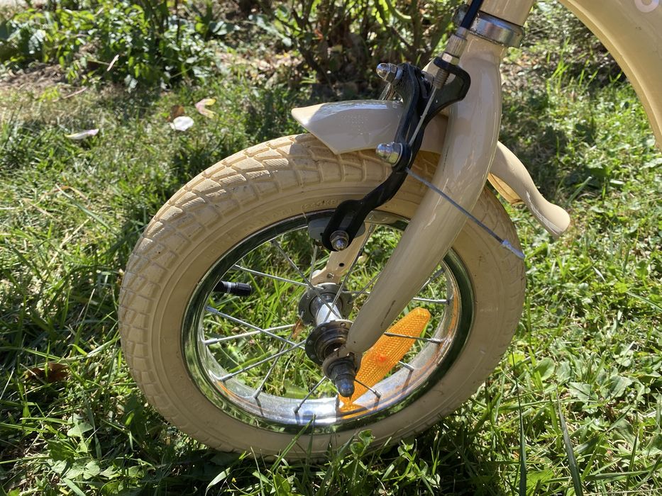 Bicicleta vintage -STOY- 3+ ani