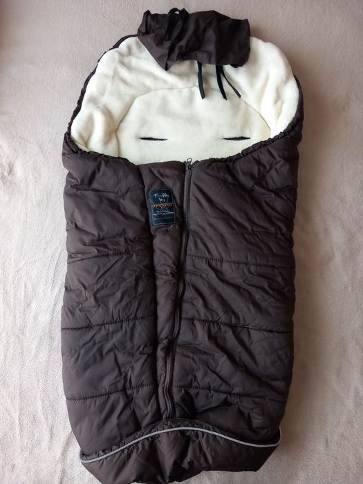 Зимно чувалче за количка