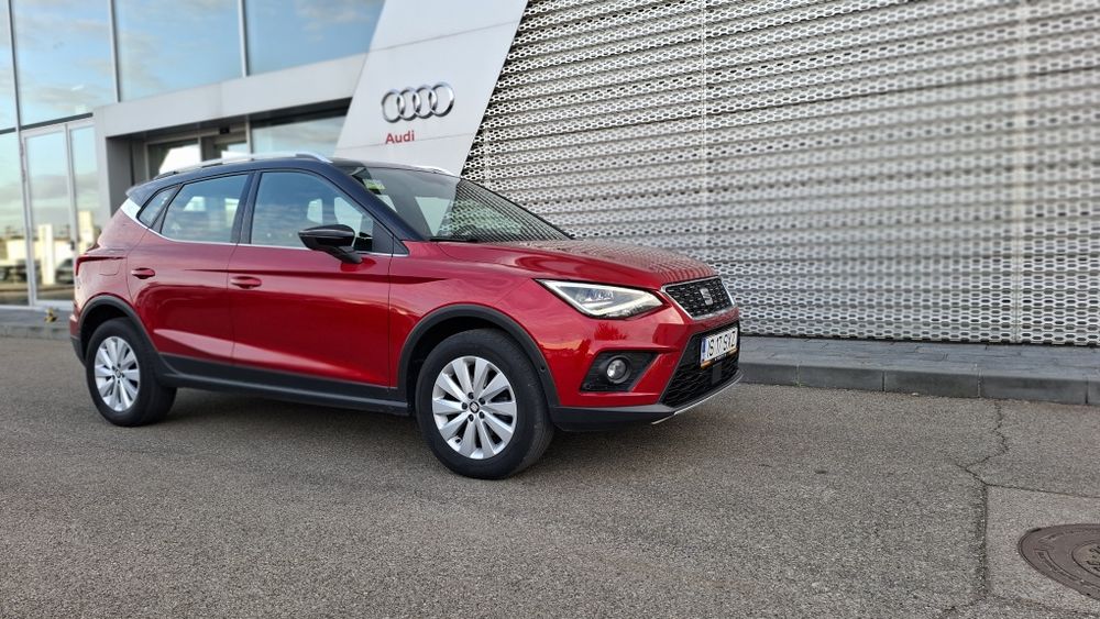 Seat Arona 1.0 Tsi