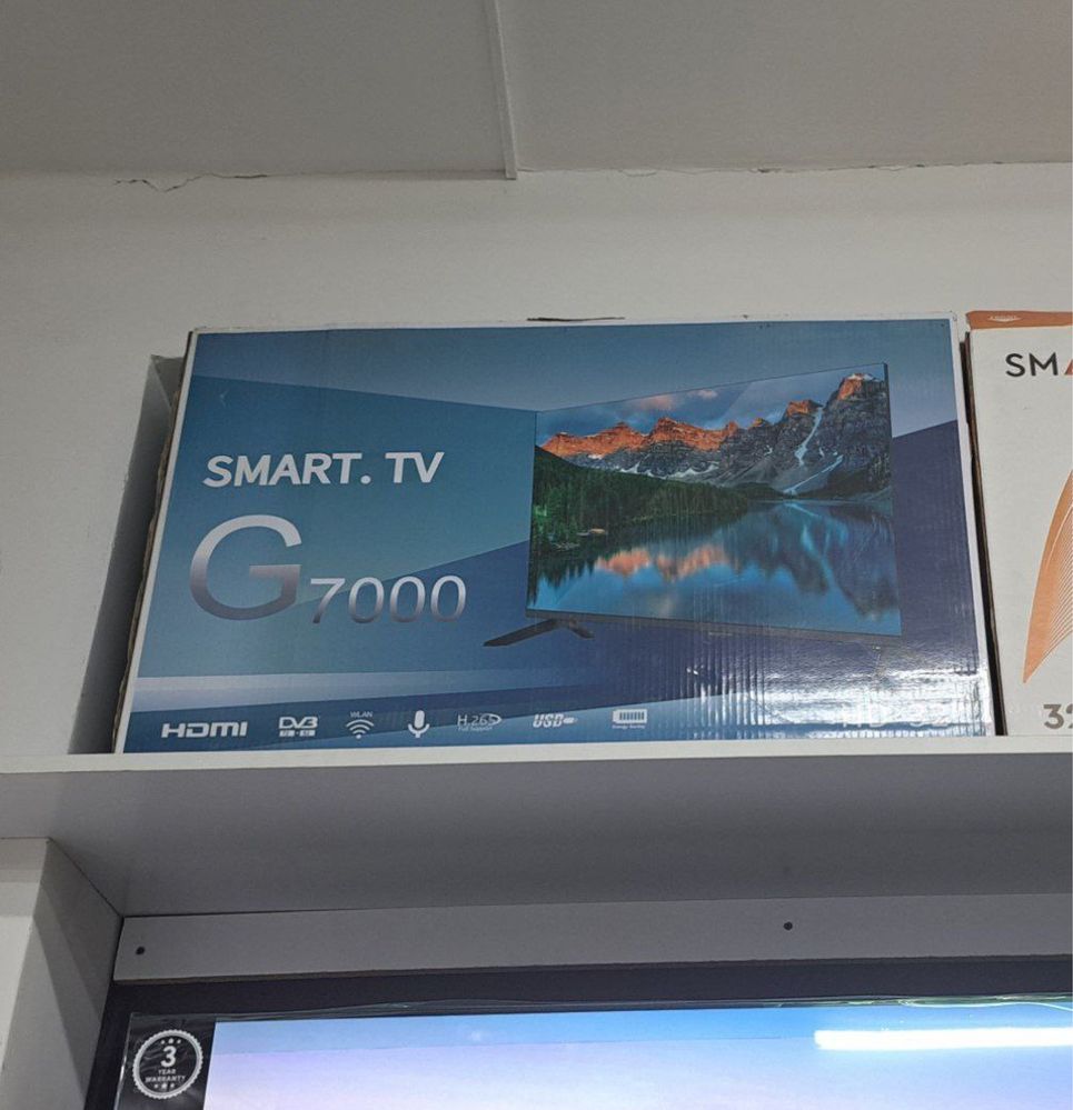 Smart.tv  Telvizor G7000