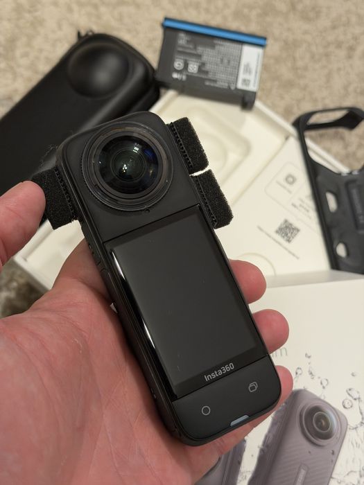 Insta360 x4 impecabil