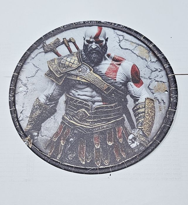 Decorațiune kratos god of war