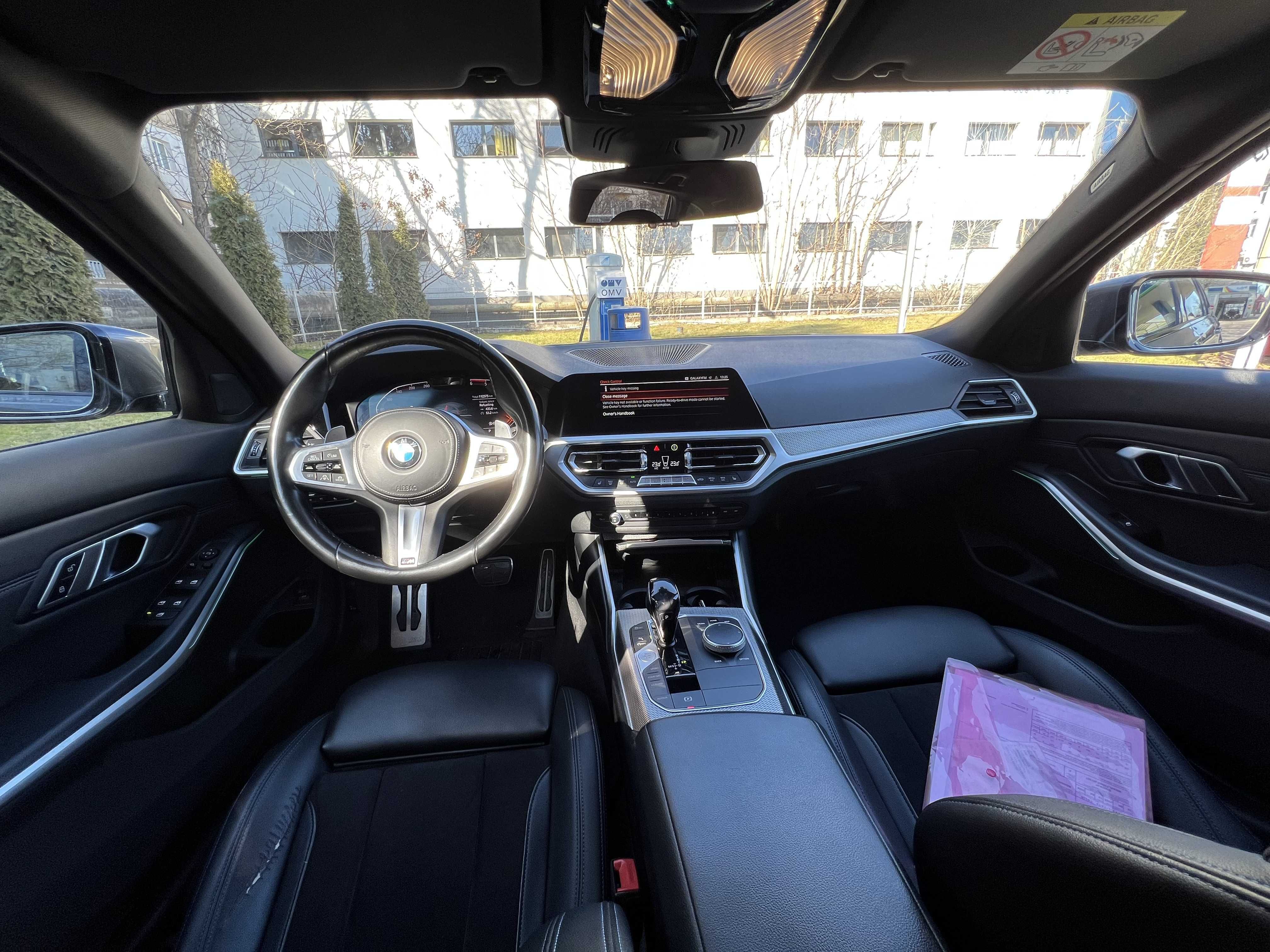 BMW 320 xDrive Touring M Paket