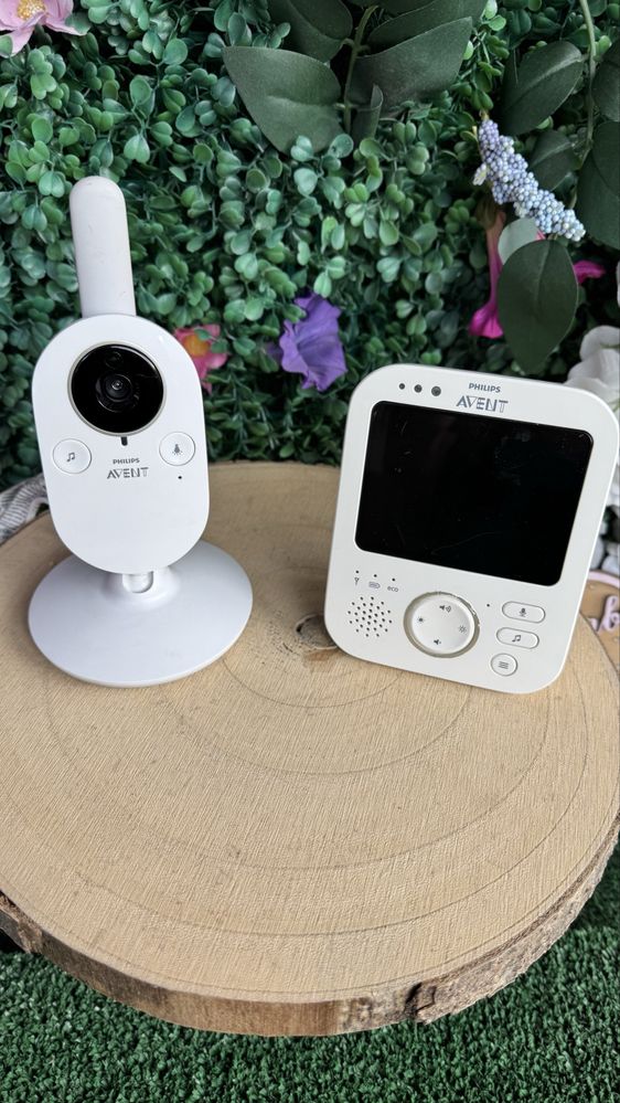 Бебефон Philips Avent SCD630