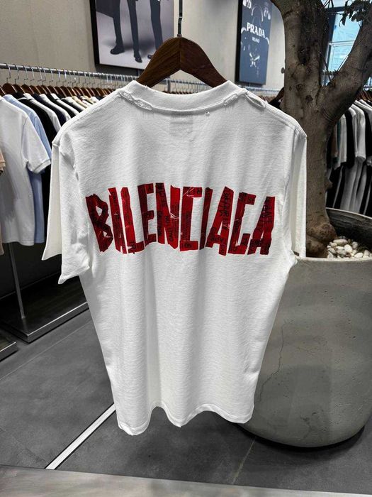 Мъжки Тениски Balenciaga