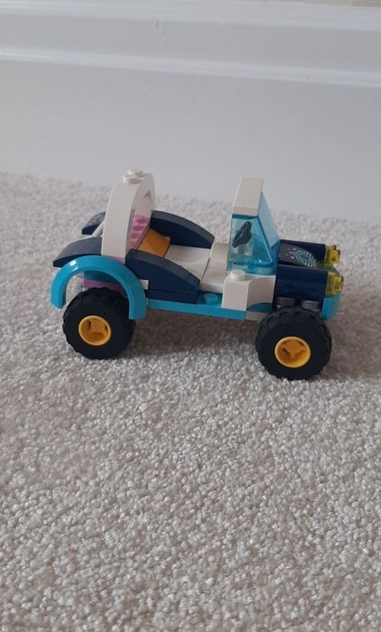 Masinute LEGO, 5 buc asamblate