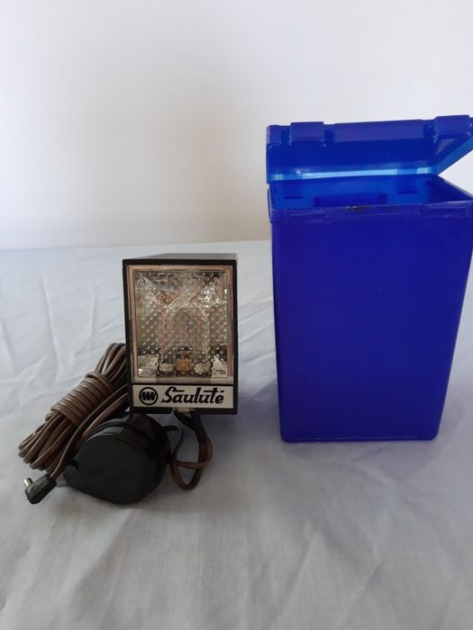 Электровспышка Saulute