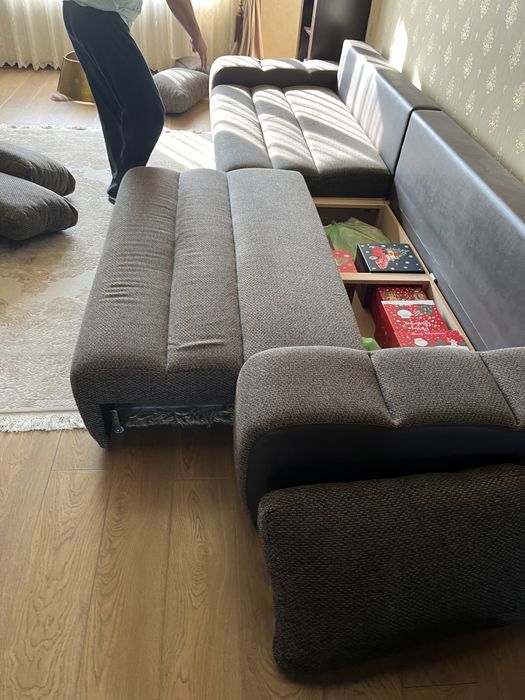 Canapea Mobexpert extensibila