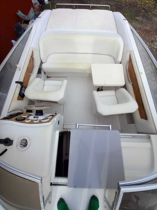 лодка Salpa Manta 23.5 Mercruiser 5.0 MPI