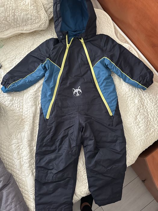 2 Combinezoane baietel - masura 98-104