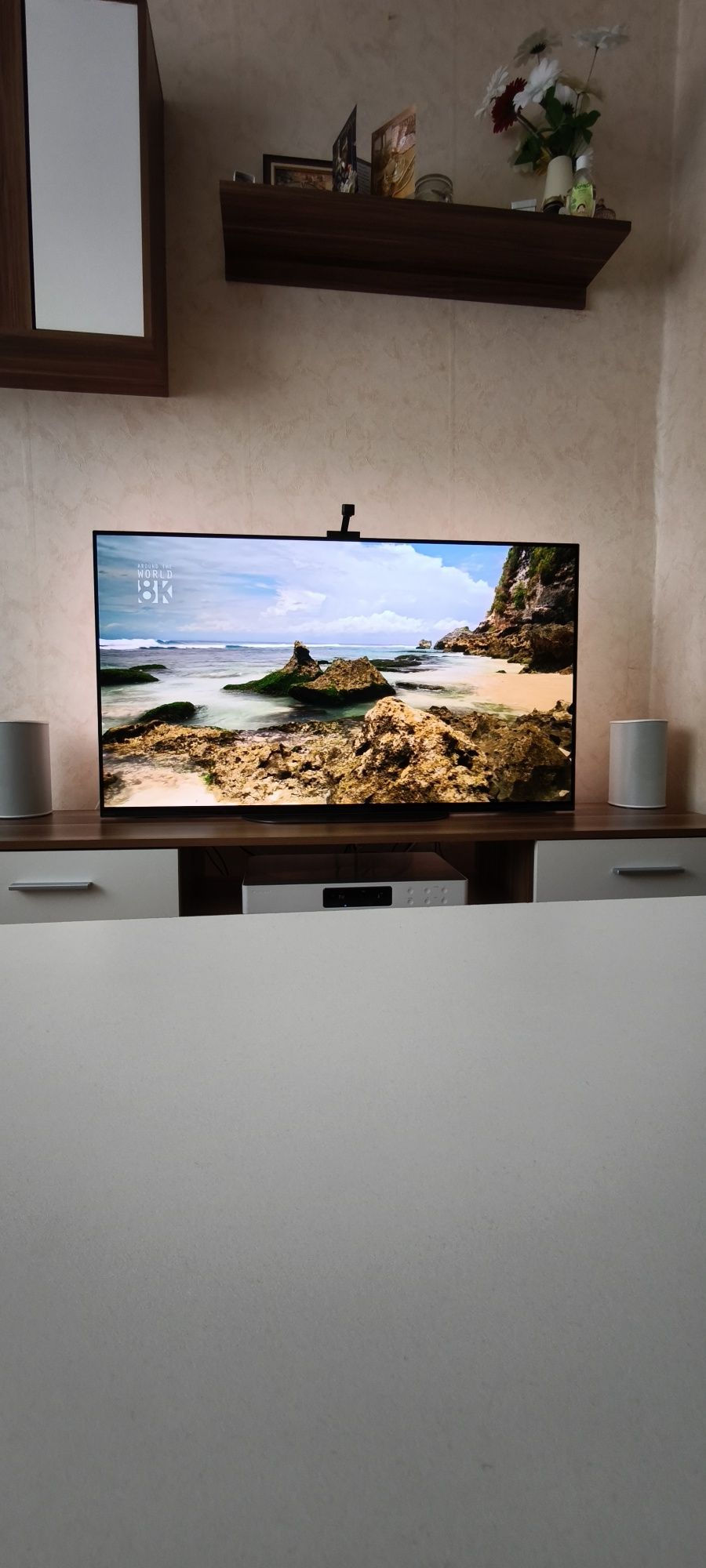 Телевизор Sony 48A9, 48" (121.0 см), Smart Android, 4K Ultra HD, OLED