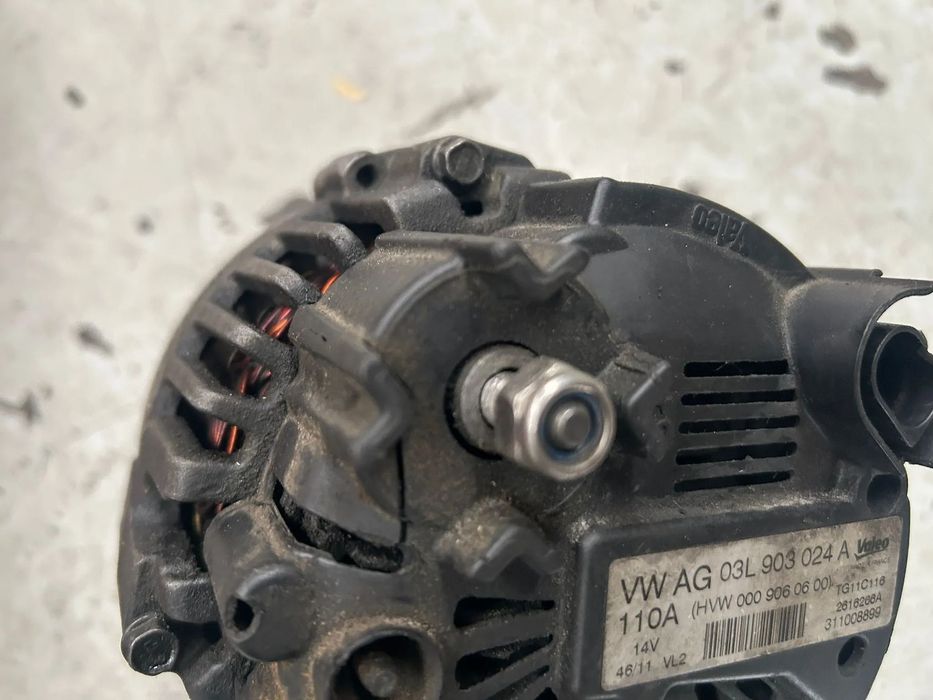 Alternator Crafter 2.0 e5 03L903024A