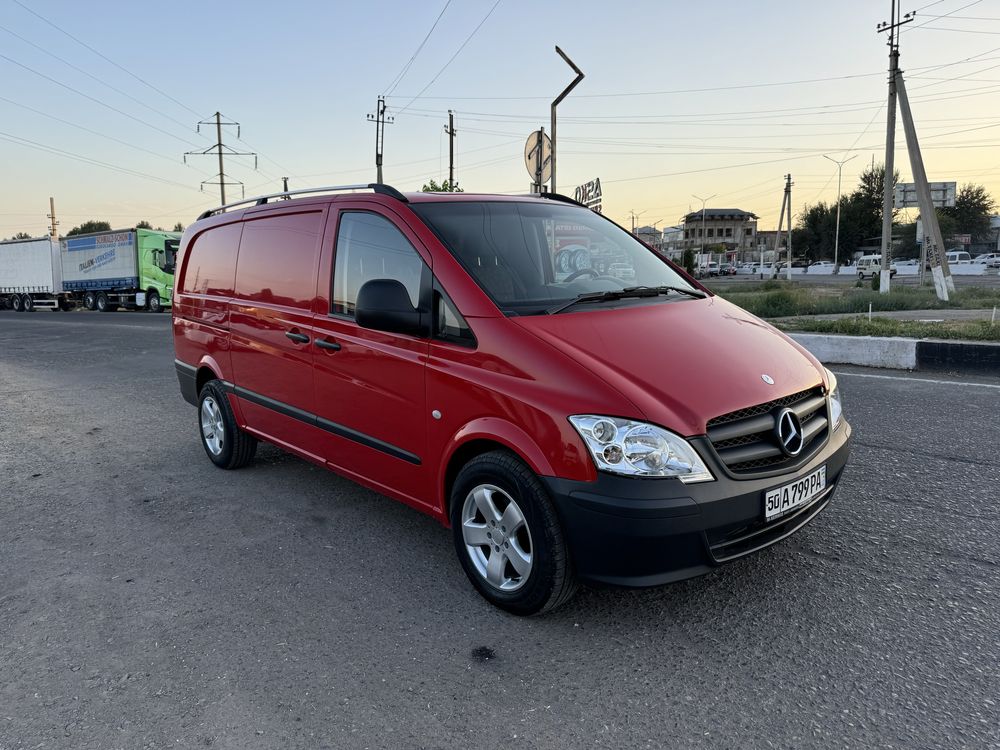 Mercedes Vito W 638 Sotiladi!